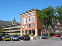 Gebäude Oberlandesgericht Oldenburg